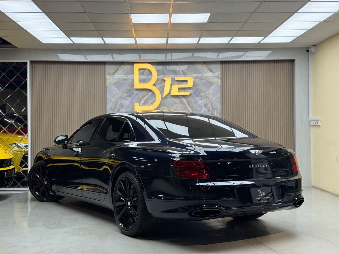 Bentley Continental Flying Spur