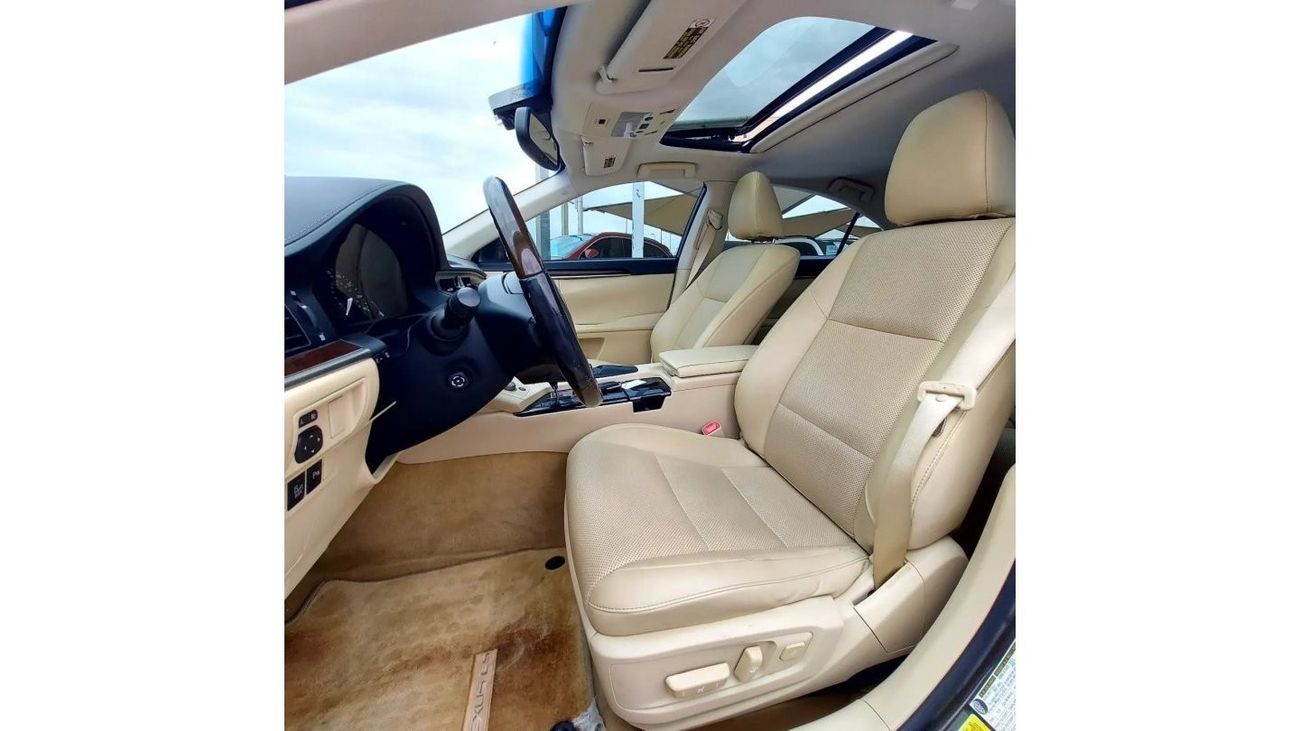 Lexus ES350 Platinum+