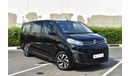 Citroen Spacetourer business lounge2.0L diesel 7-seater automatic  euro5