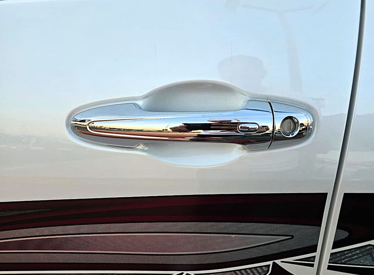 تويوتا هيلوكس S GLX 2.7L AWD M/T