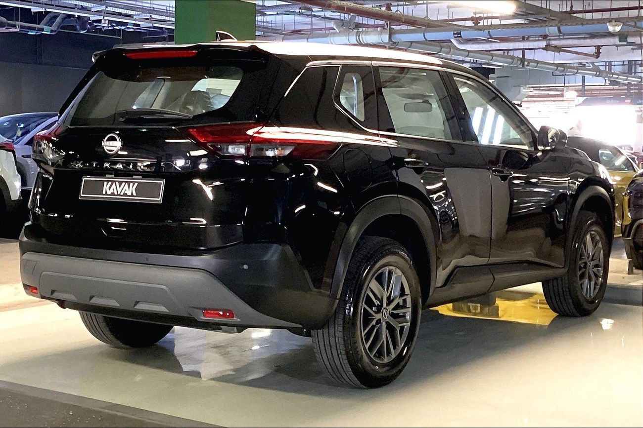 نيسان إكس تريل S | National Day | Start 2026 with the ideal drive | شامل الضمان | 0 ﺪﻔﻋﺓ ﺃﻮﻟﻯ