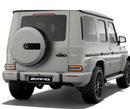 Mercedes Benz G63 AMG Manufaktur Edition In RHD
