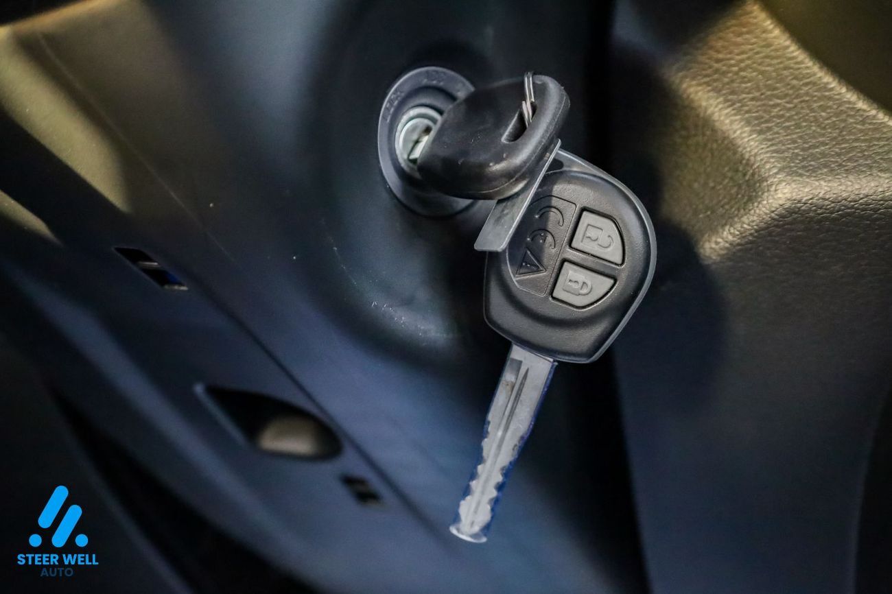 Suzuki S Presso GL AMT | 7" inch Display Audio | Electric Mirrors | Alloy Wheels | 2026