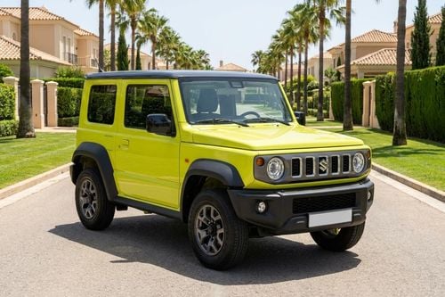 Suzuki Jimny GLX 2024 | AED 1039/Month | 0 DP | 30 Day Return | Warranty