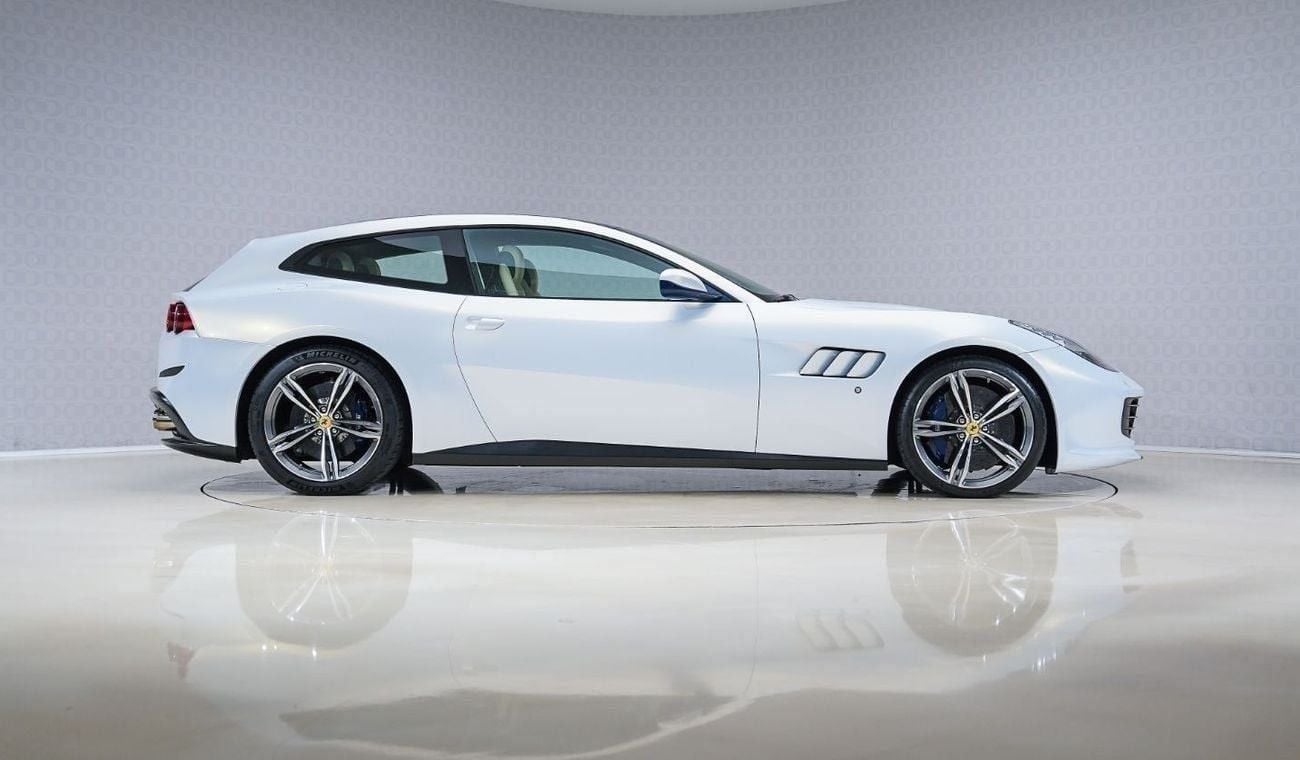 Ferrari GTC4 Lusso V12 | AED 10,266 PM | Up to 3 Years Warranty | GCC