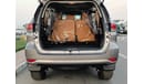 Toyota Fortuner 2.7L PETROL, LEATHER SEATS / REAR PARKING SENSOR (CODE # 60012)