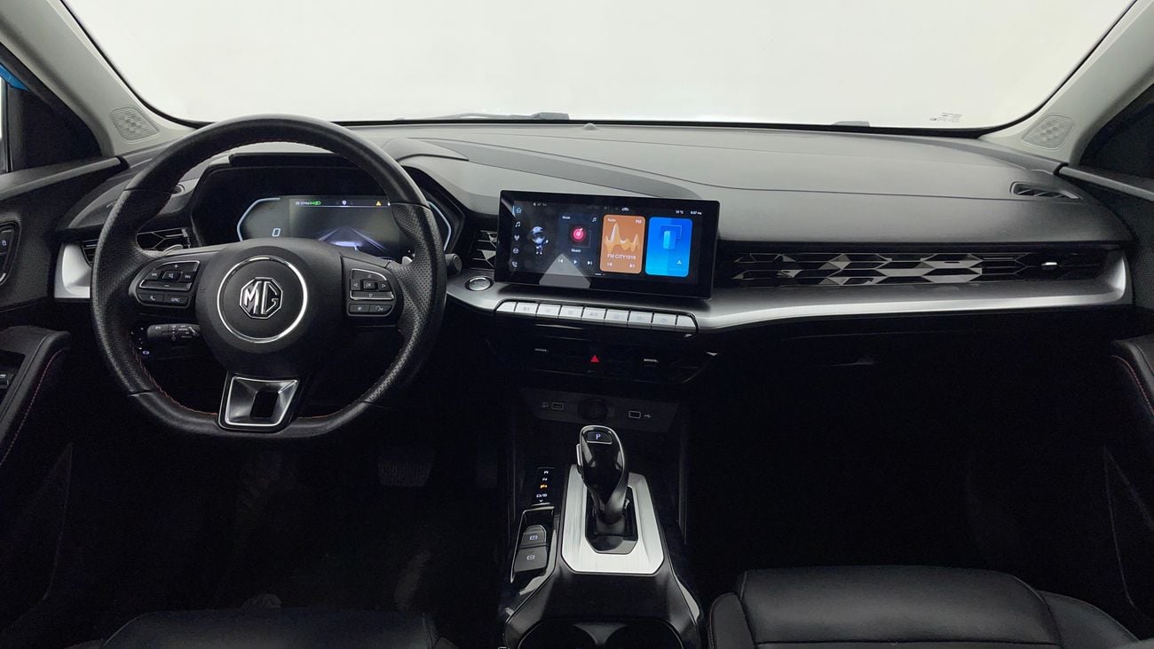 أم جي GT LUXURY 1.5 | بدون دفعة مقدمة | اختبار القيادة في المنزل