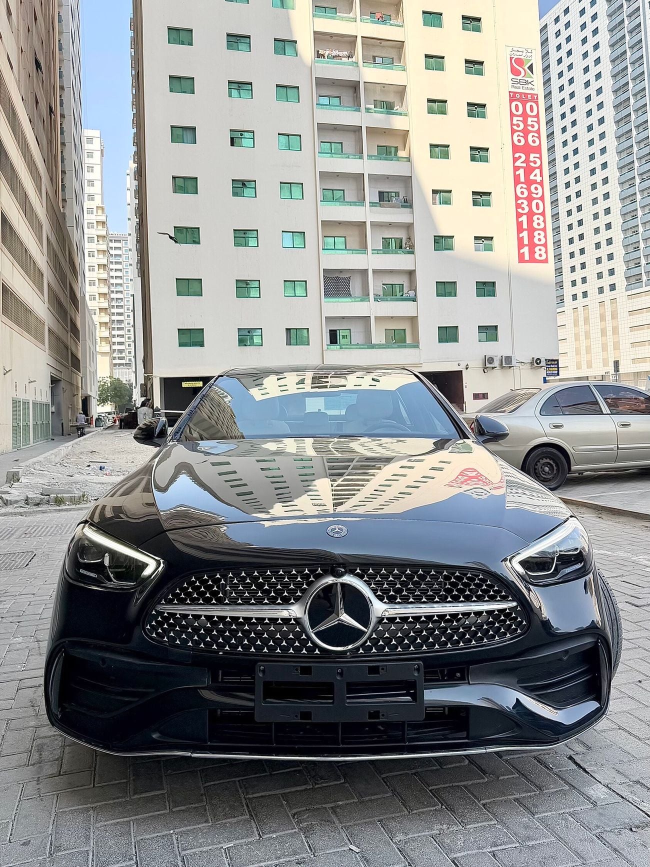 مرسيدس بنز C 300