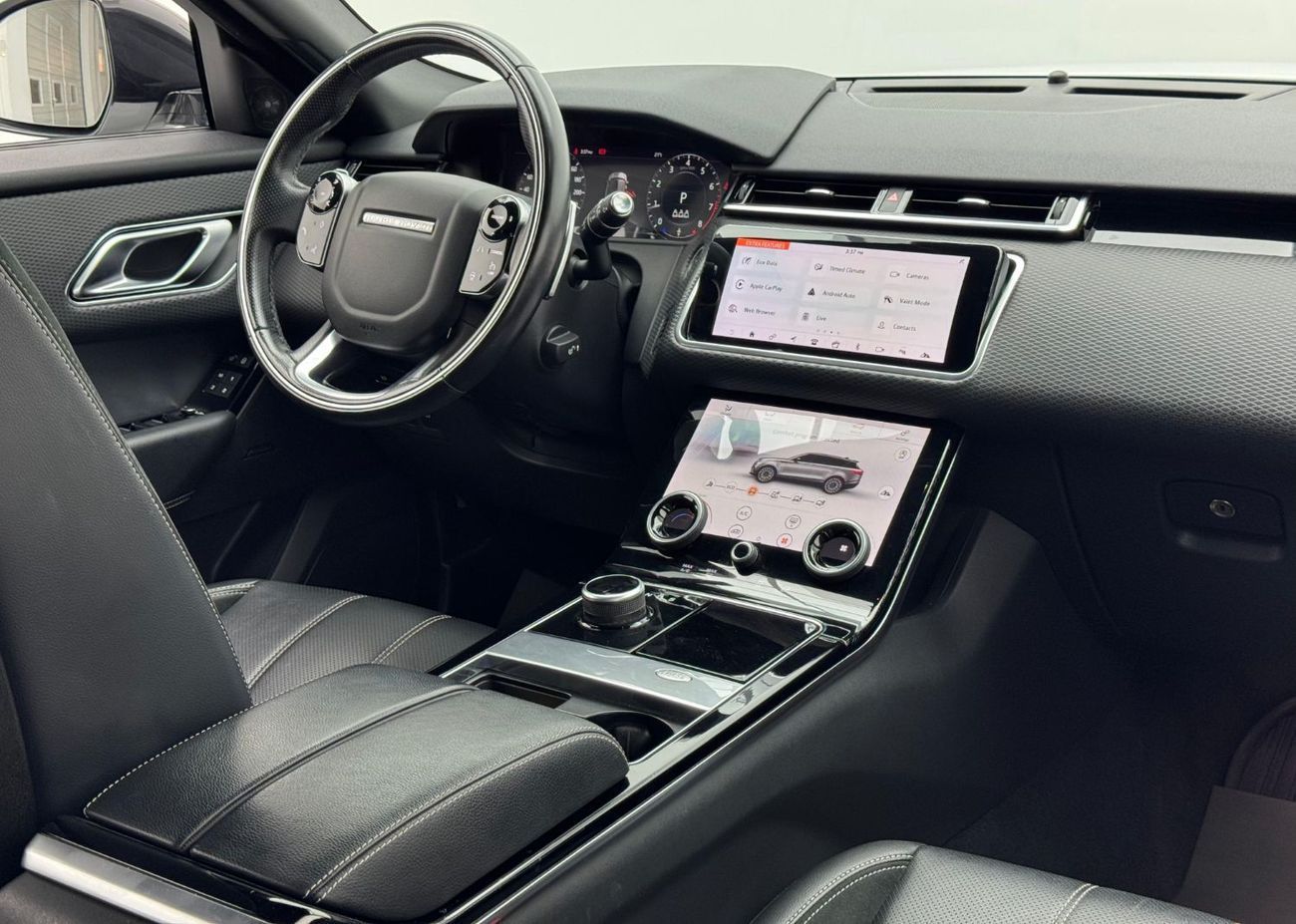 Land Rover Range Rover Velar P250 R-Dynamic S 2.0L 2020 Range Rover Velar R-Dynamic P250 S, 1 Year Warranty, Full Service