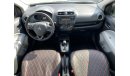 Mitsubishi Attrage 2022 I 1.2L | Have warranty till 100,000KMS | Ref#644