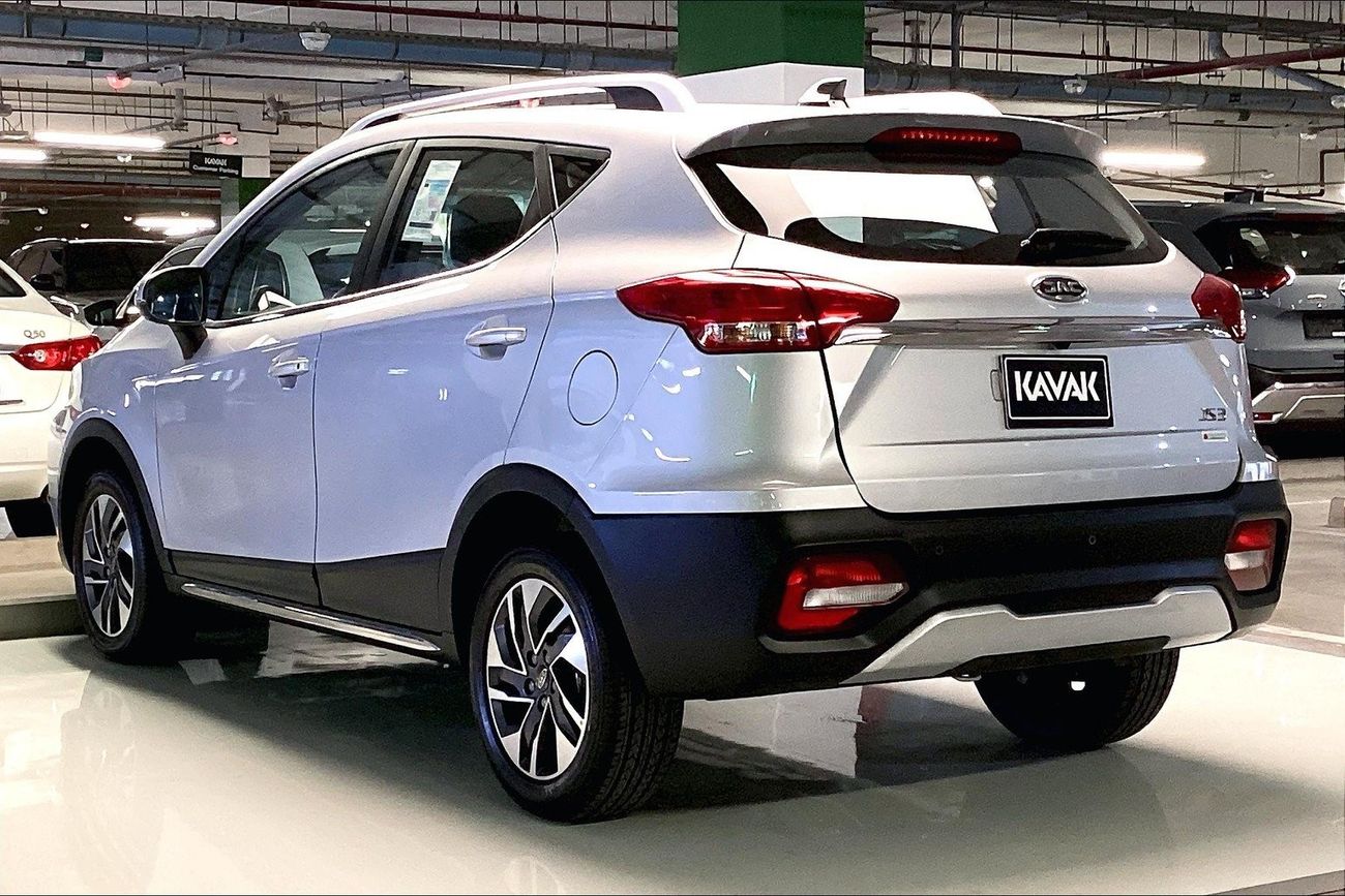 جاك S3 Plus Flagship | شامل الضمان | 0 ﺪﻔﻋﺓ ﺃﻮﻟﻯ