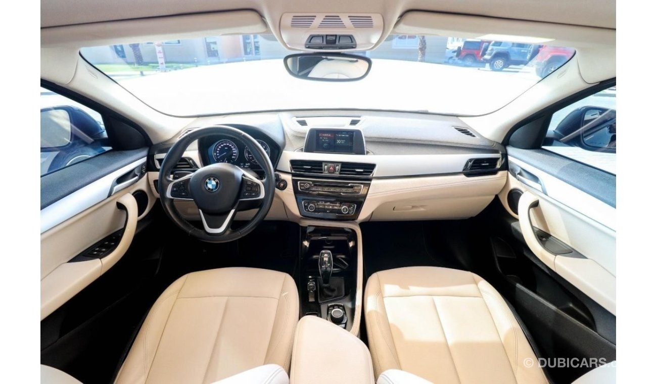 BMW X2 sDrive 20i M Sport F39