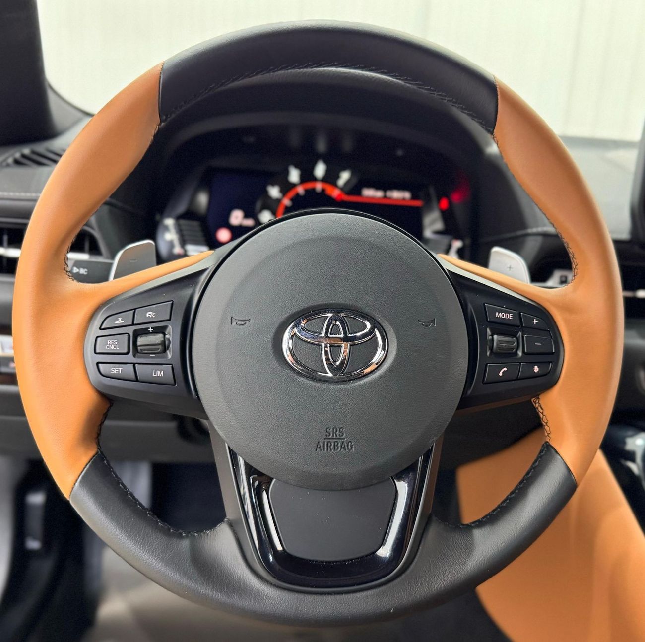 Toyota Supra 2024 Toyota Supra GR, Toyota Warranty, Carbon Fiber Package, Very Low Kms, GCC