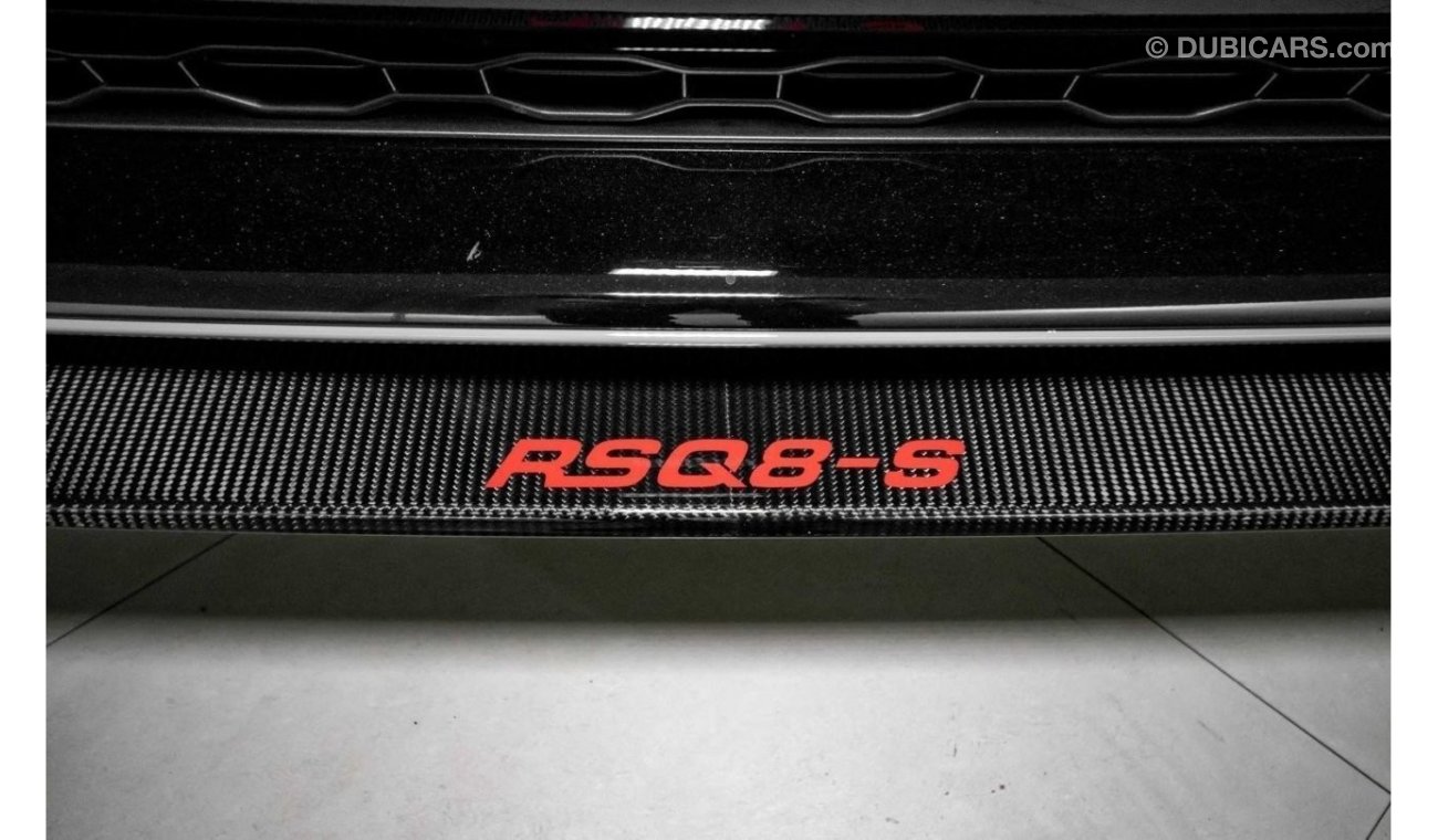 Audi RSQ8 S - ABT - Euro Spec