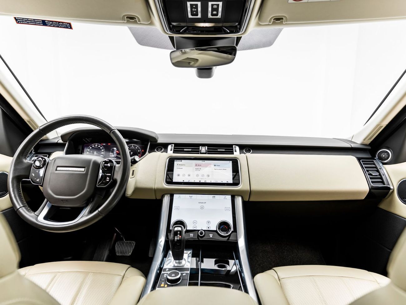 Land Rover Range Rover Sport HSE Dynamic 3.0L 2021 Range Rover Sport Black Edition, 2026 Land Rover Warranty + Service Contract,