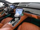 Mercedes-Benz S 500 4MATIC 3.0L