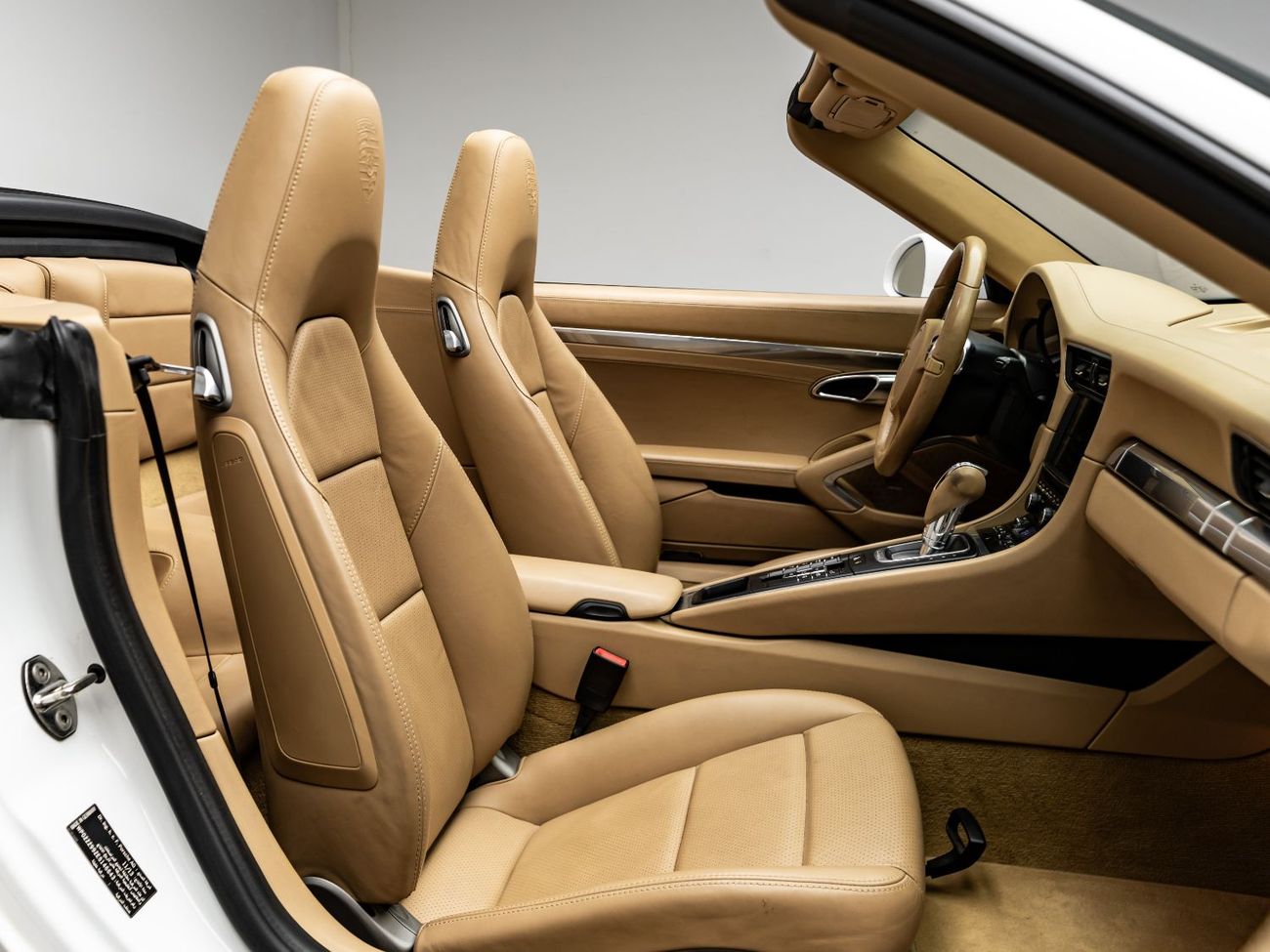 Porsche 911 2014 Porsche 911 Carrera 4S Cabriolet, 1 Year Fully Comprehensive Warranty, Low KMs, GCC