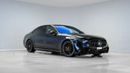 مرسيدس بنز S 500 4MATIC 3.0L UAE's Very Best Example | 2 Years Free Servicing | AED 5,631 Per Month