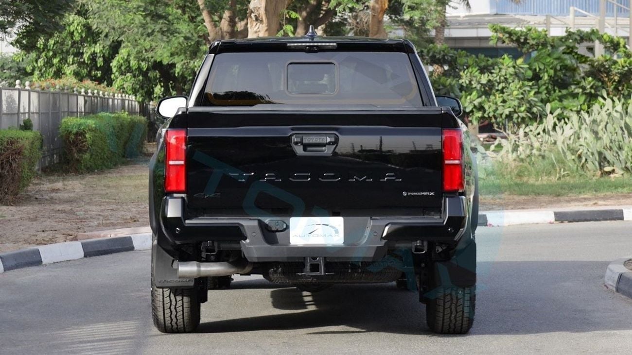 Toyota Tacoma (For Export , НА ЭКСПОРТ) TRD Off-Road Premium iFORCE MAX Hybrid 2.4T 4x4 2025 Без пробега