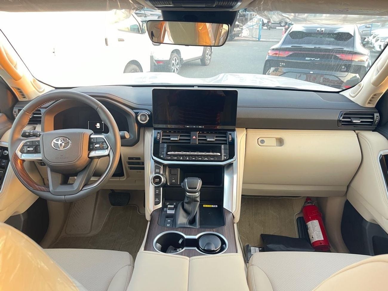 تويوتا لاند كروزر