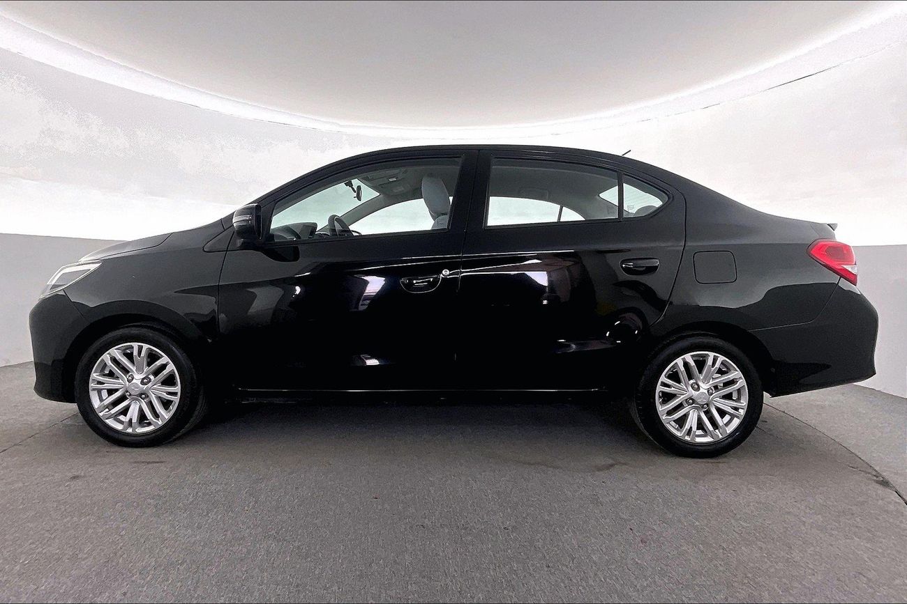 Mitsubishi Attrage GLX Full | Guaranteed Warranty | 0 Down Payment