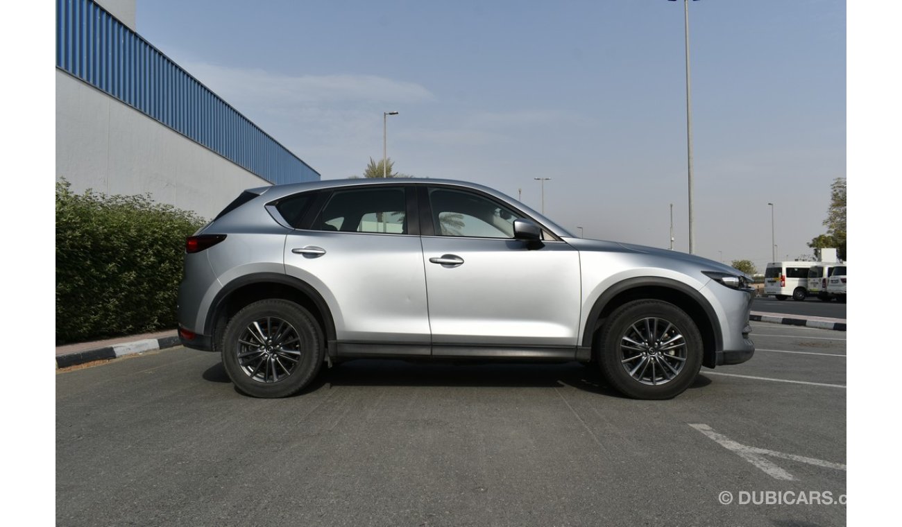 Mazda CX-5 2.5L - 2020