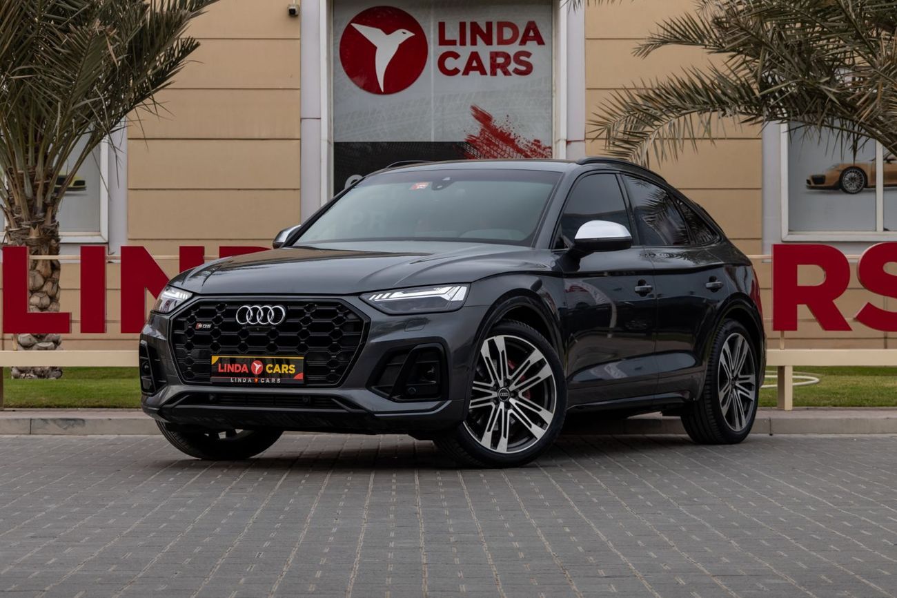 Audi SQ5 TFSI quattro 3.0L  TFSI quattro 3.0L