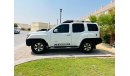 Nissan XTerra || Off Road || 4x4 || GCC || Well Maintained