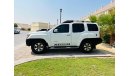 Nissan X-Terra || Off Road || 4x4 || GCC || Well Maintained