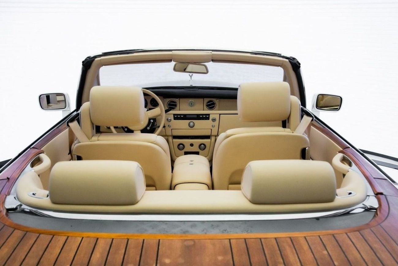Rolls Royce Phantom STD DROPHEAD