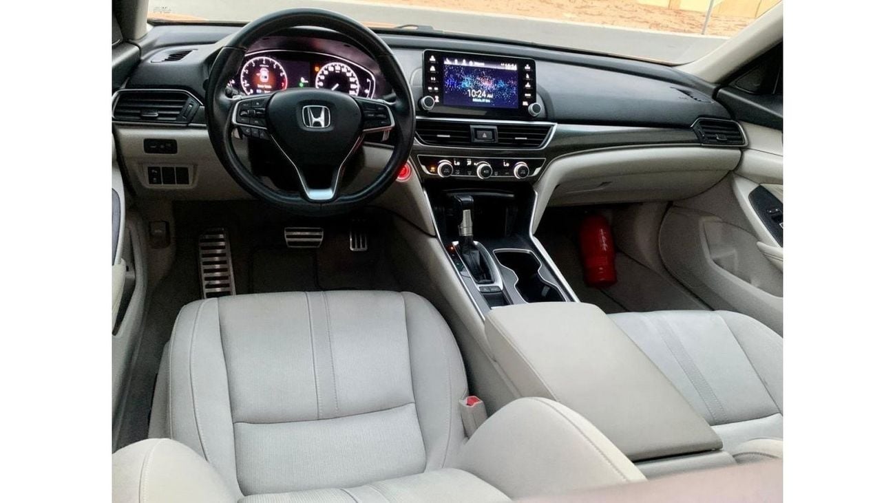 هوندا أكورد سبورت