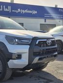 تويوتا هيلوكس ADVENTURE 4.0L V6 A/T FULL OPTION DOUBLE CABIN PICKUP