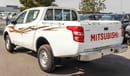 Mitsubishi L200 2018 Diesel 4WD Double Cab 2.5L