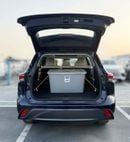 تويوتا هايلاندر TOYOTA HIGLANDER 2.5L HEV