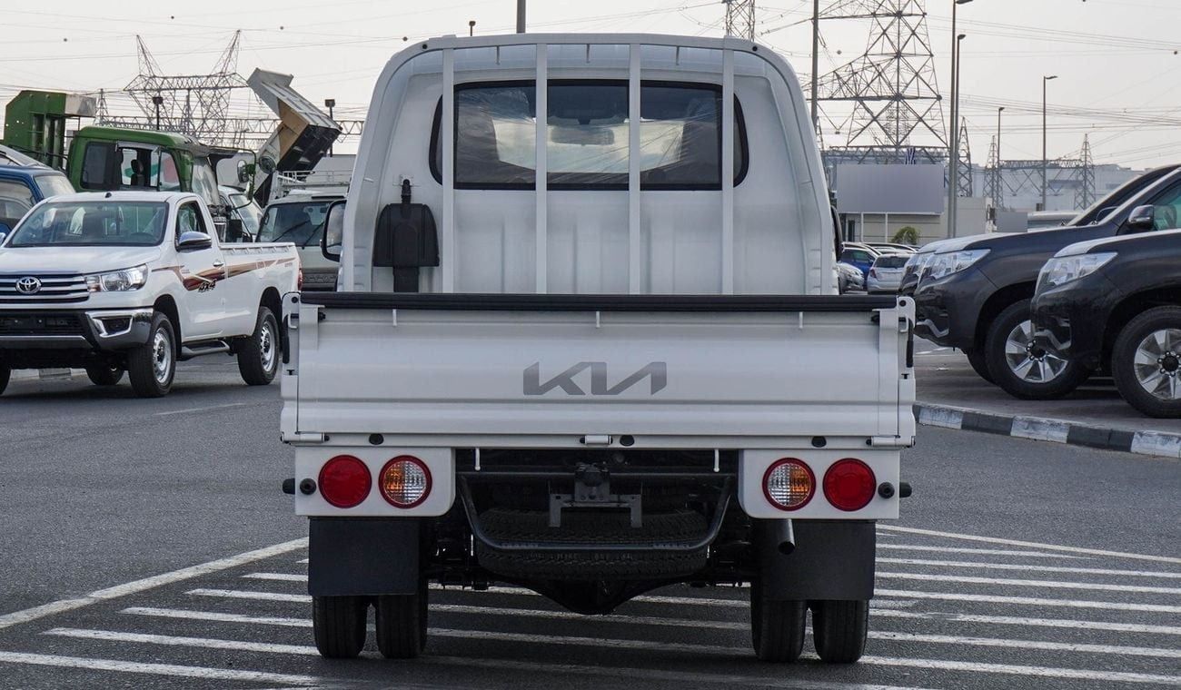 Kia K2700 STD (NON GCC)