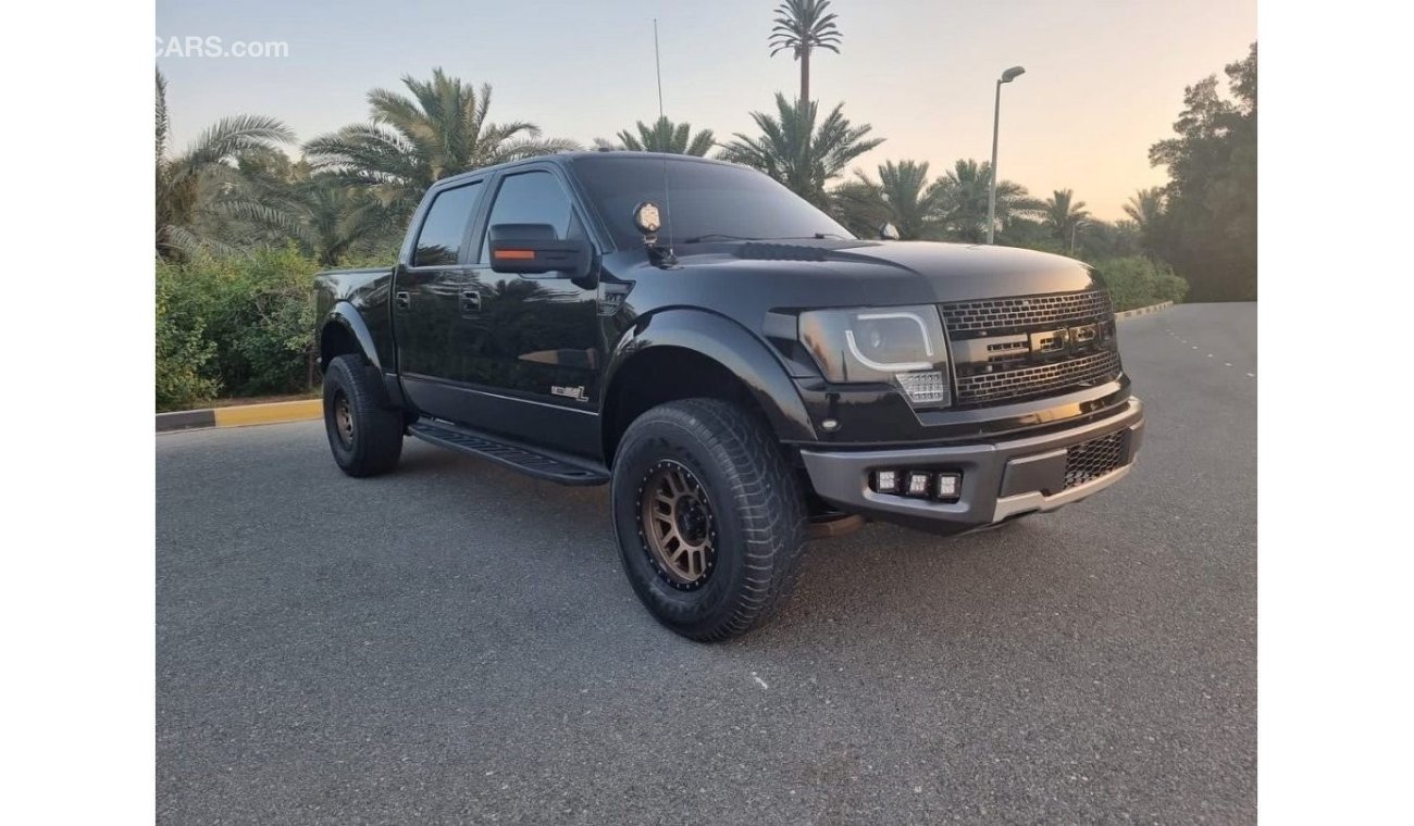 Ford Raptor Very good condition