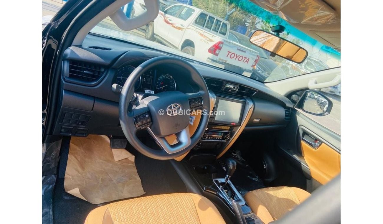 Toyota Fortuner TOYOTA FORTUNER 2.7 AT AUTO AC 2023