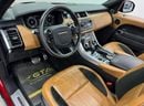 Land Rover Range Rover Sport 2019 Range Rover Sport HSE, One Year Warranty, Full Service History, Excellent Condition, GCC