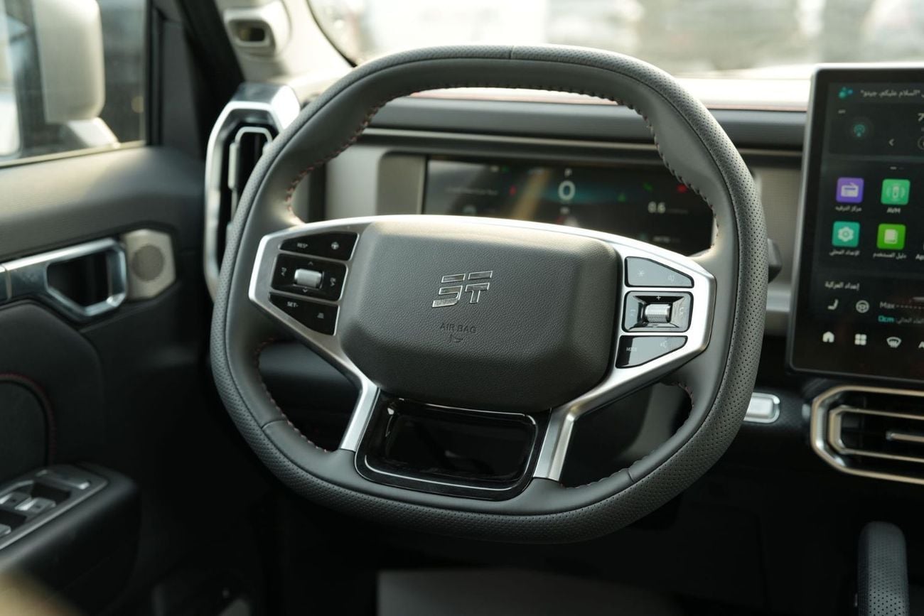 Jetour T2 JETOUR T2 Special Edition EXPORT ONLY