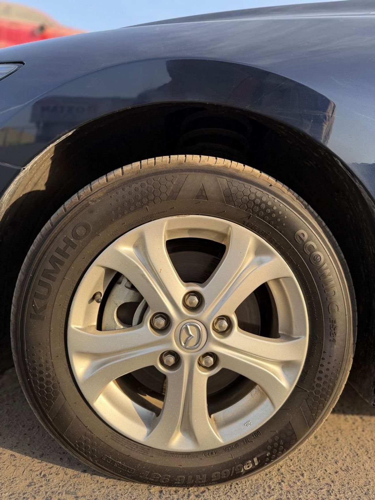 مازدا 3 Avant 2.0L