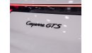 Porsche Cayman GTS