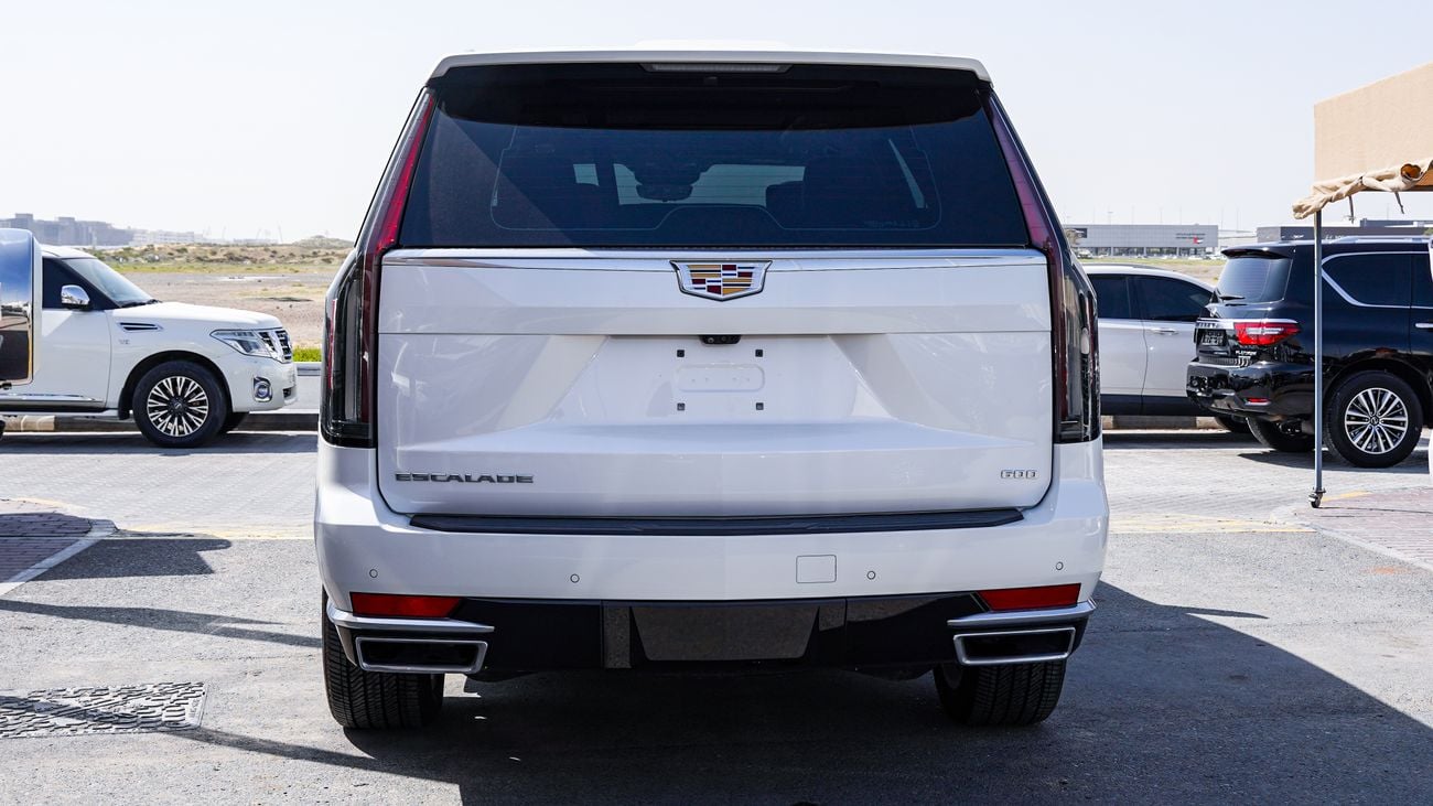 كاديلاك إسكالاد