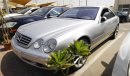 Mercedes-Benz CL 500