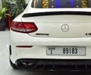 Mercedes-Benz C 300 Coupe EXCELLENT DEAL for our Mercedes Benz C300 4Matic ( 2017 Model ) in White Color American Specs