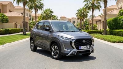 Nissan Magnite S 2025 | AED 627/Month | 0 DP | 30 Day Return | Warranty
