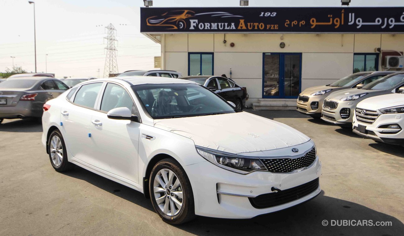 Kia Optima