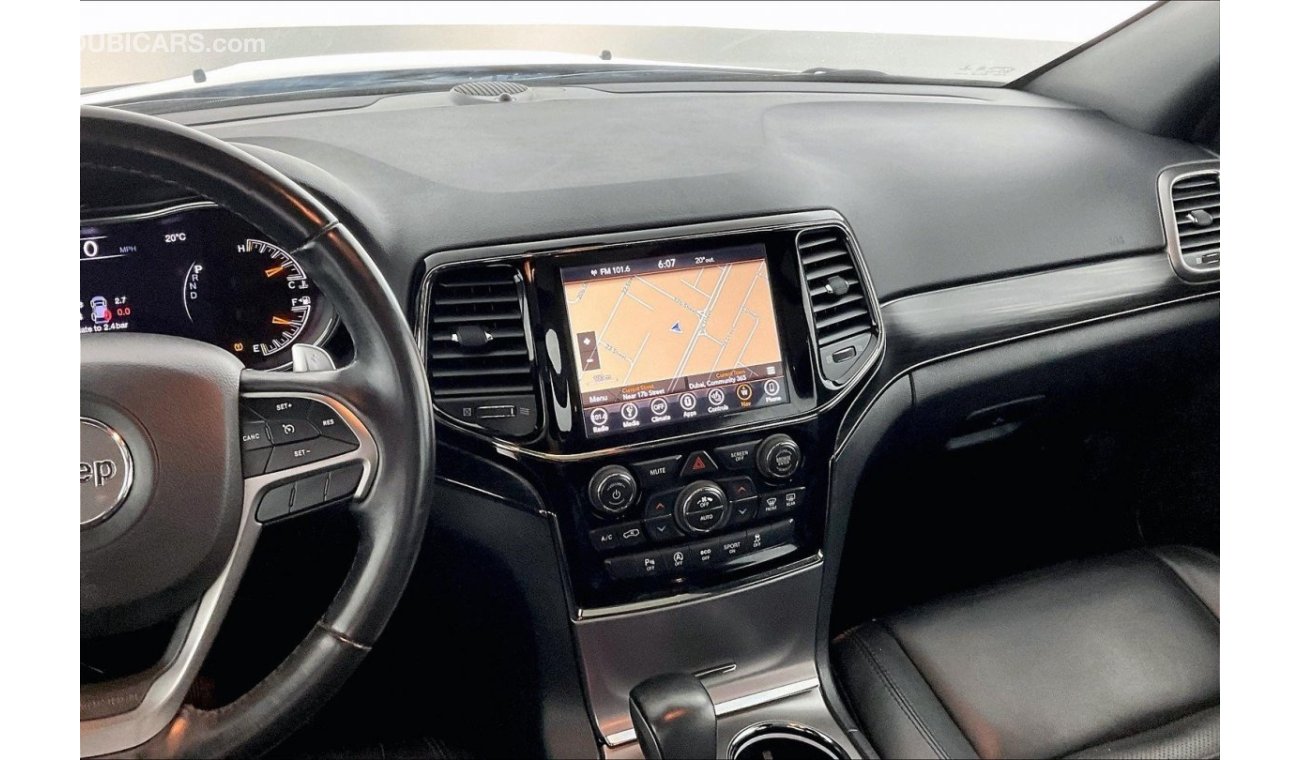 Jeep Grand Cherokee Limited S