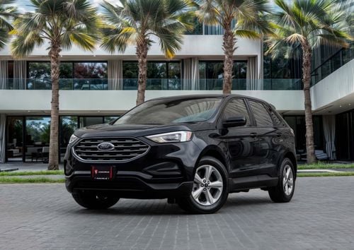 Ford Edge Edge SE | 1,567 P.M | 0% Downpayment | Agency Warranty!