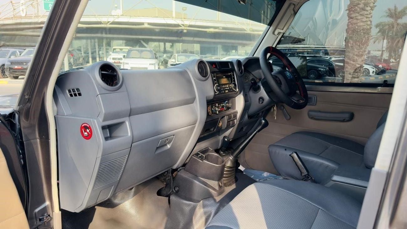 Toyota Land Cruiser Pick Up OFF-ROAD MODIFIED | DOUBLE CABIN | GR-S Modified | MT | 4.5L DIESEL ENGINE