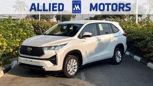 Toyota Innova 2.0L HyCross 8S Hybrid